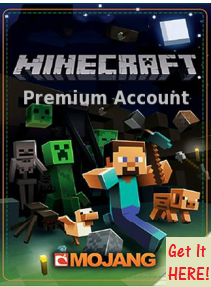 get a minecraft premium account here