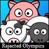 rejected olympics summer games