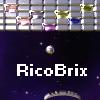 Ricobrix is a fast paced arkanoid breakout style game!