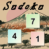 Its a new version of the Sudoku puzzle!