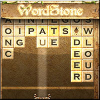 Test your brain with wordstone
