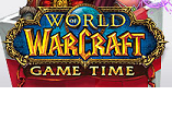 world of warcraft game time